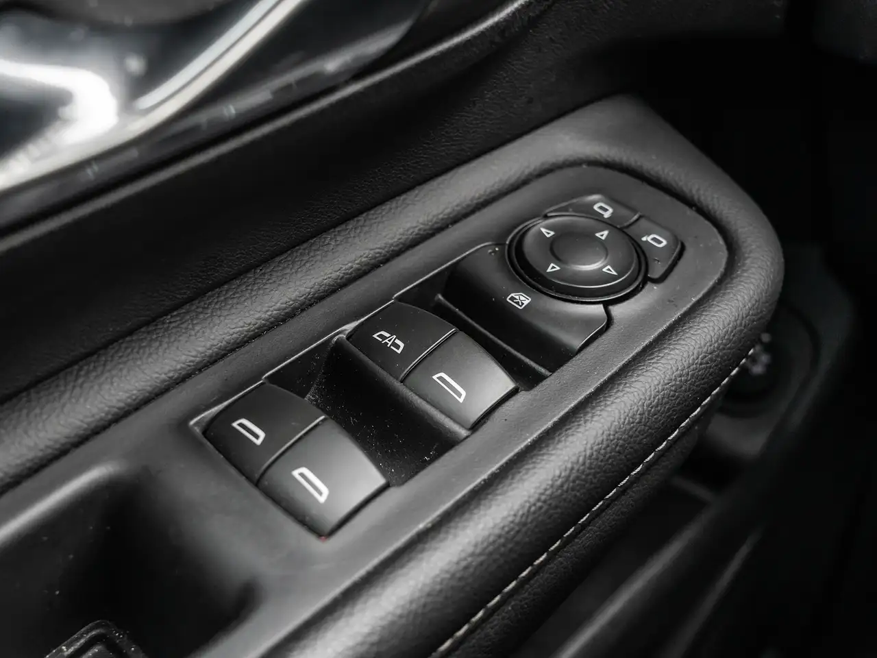 GMC Terrain снимка GMC Terrain