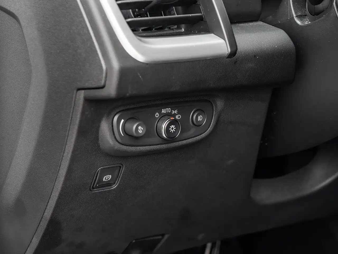 GMC Terrain снимка GMC Terrain