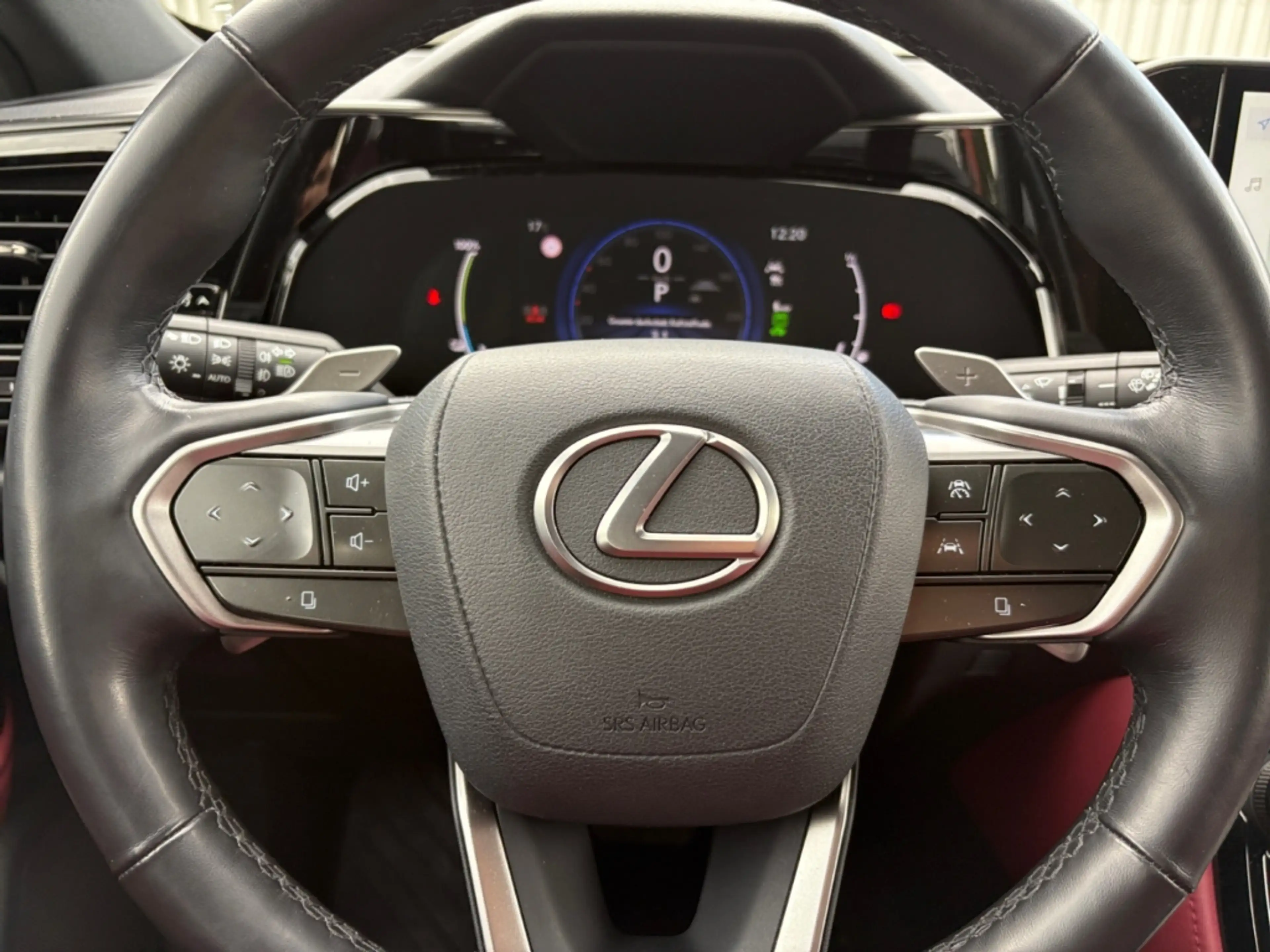 Lexus NX 450h+ Luxury *4x4*360°*LED*PDC v.&h.*SHZ*Klima*Allwetter — photo 13