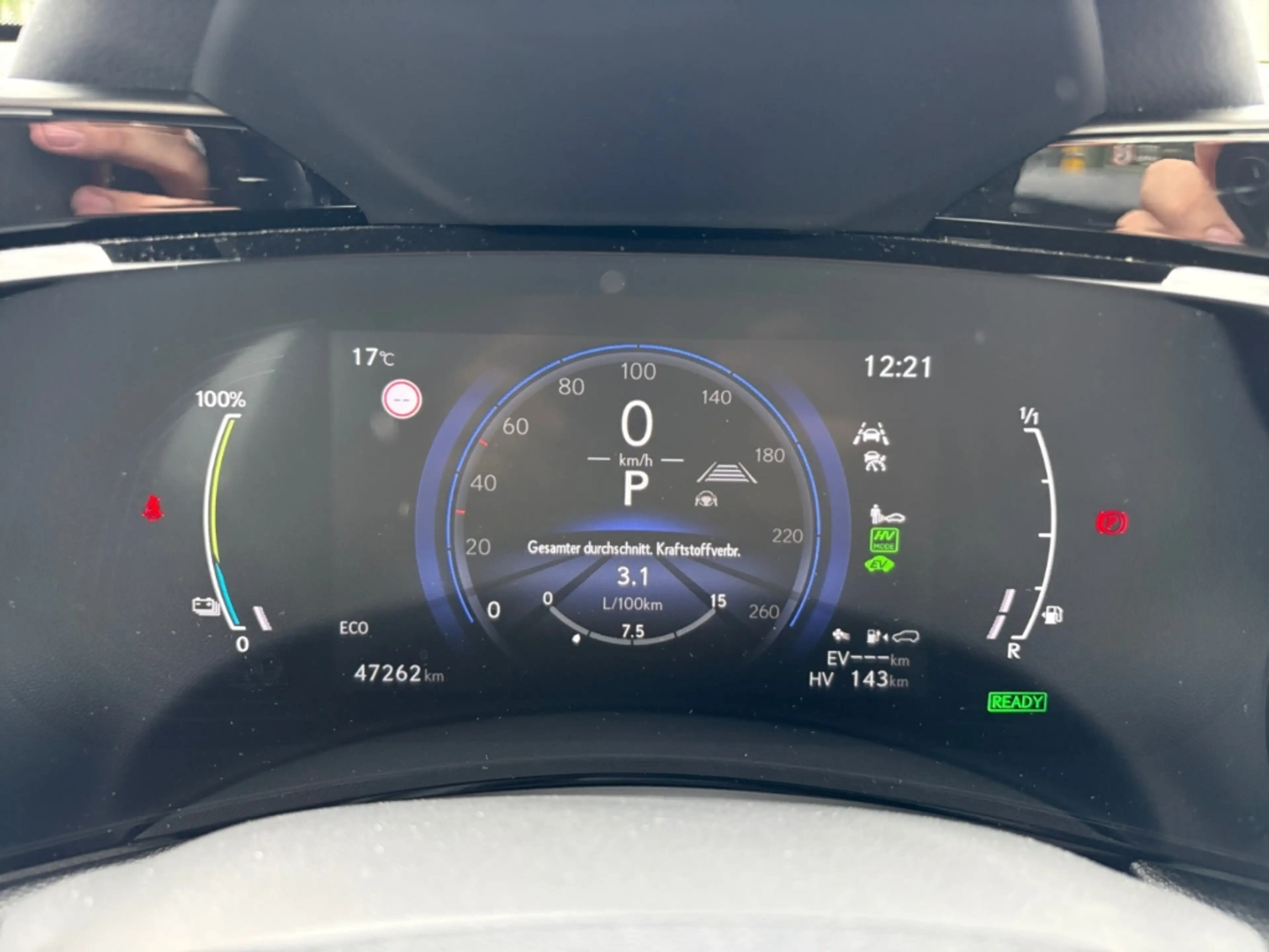 Lexus NX 450h+ Luxury *4x4*360°*LED*PDC v.&h.*SHZ*Klima*Allwetter — photo 14