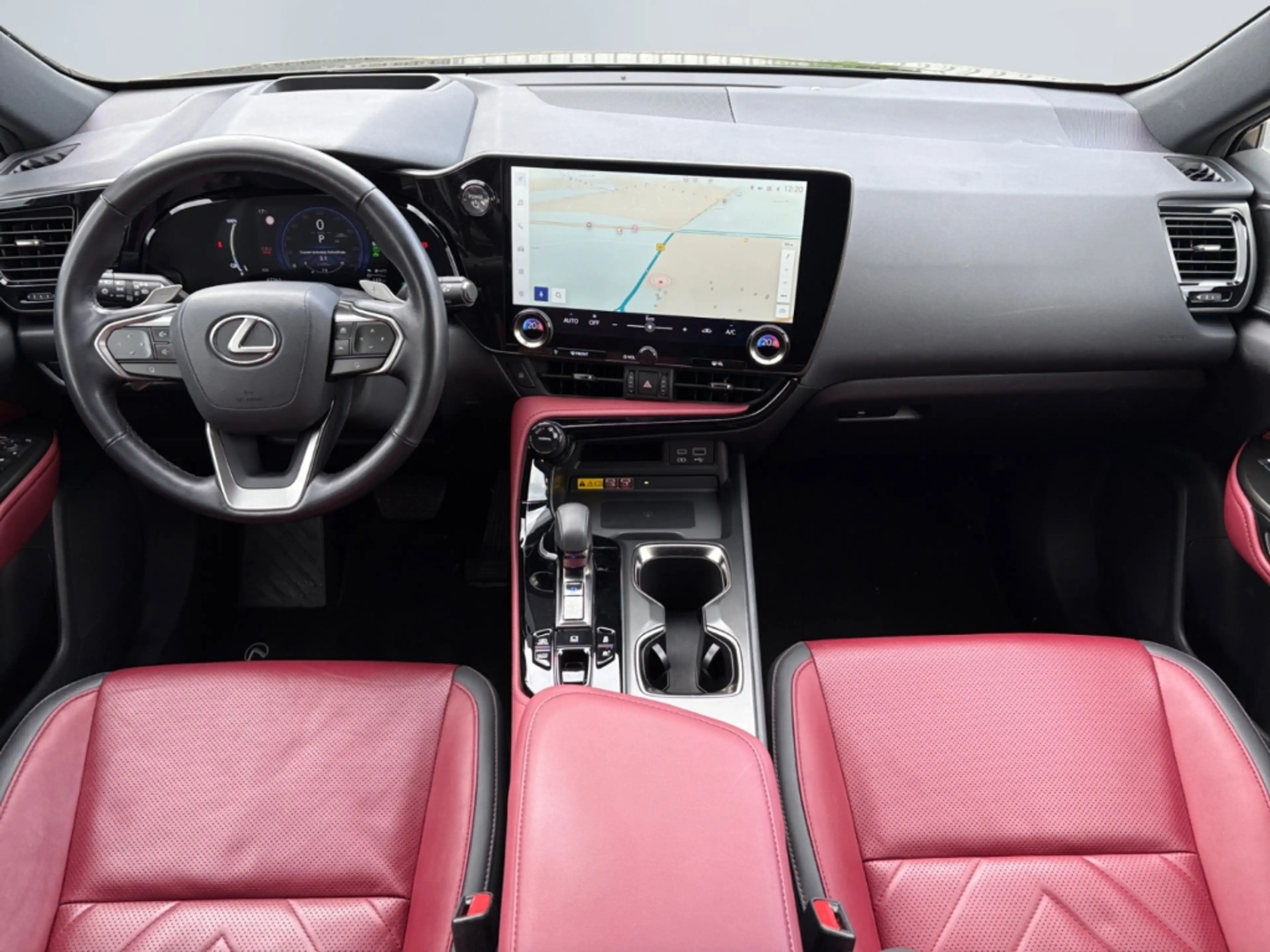 Lexus NX 450h+ Luxury *4x4*360°*LED*PDC v.&h.*SHZ*Klima*Allwetter — photo 11