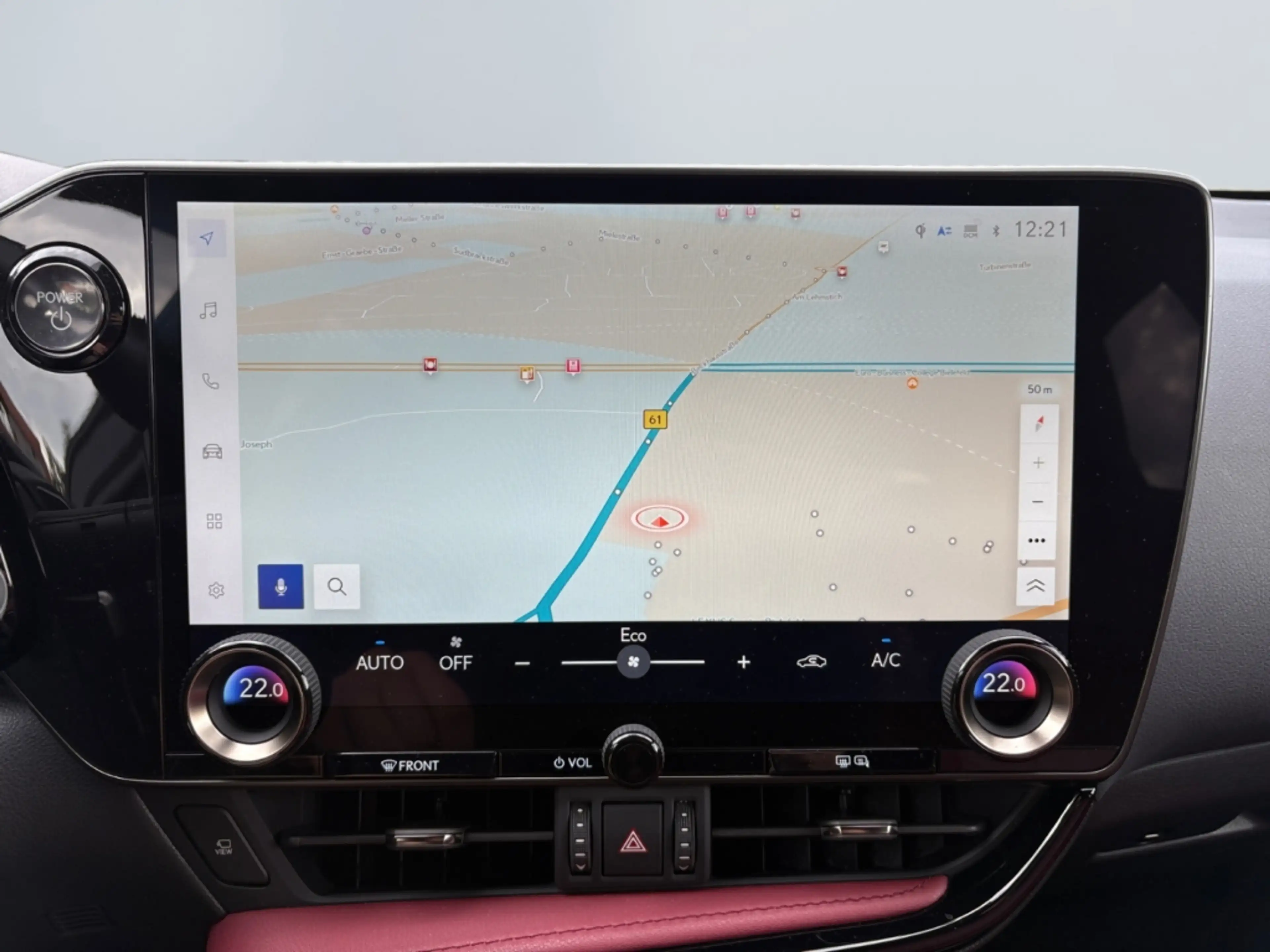 Lexus NX 450h+ Luxury *4x4*360°*LED*PDC v.&h.*SHZ*Klima*Allwetter — photo 15