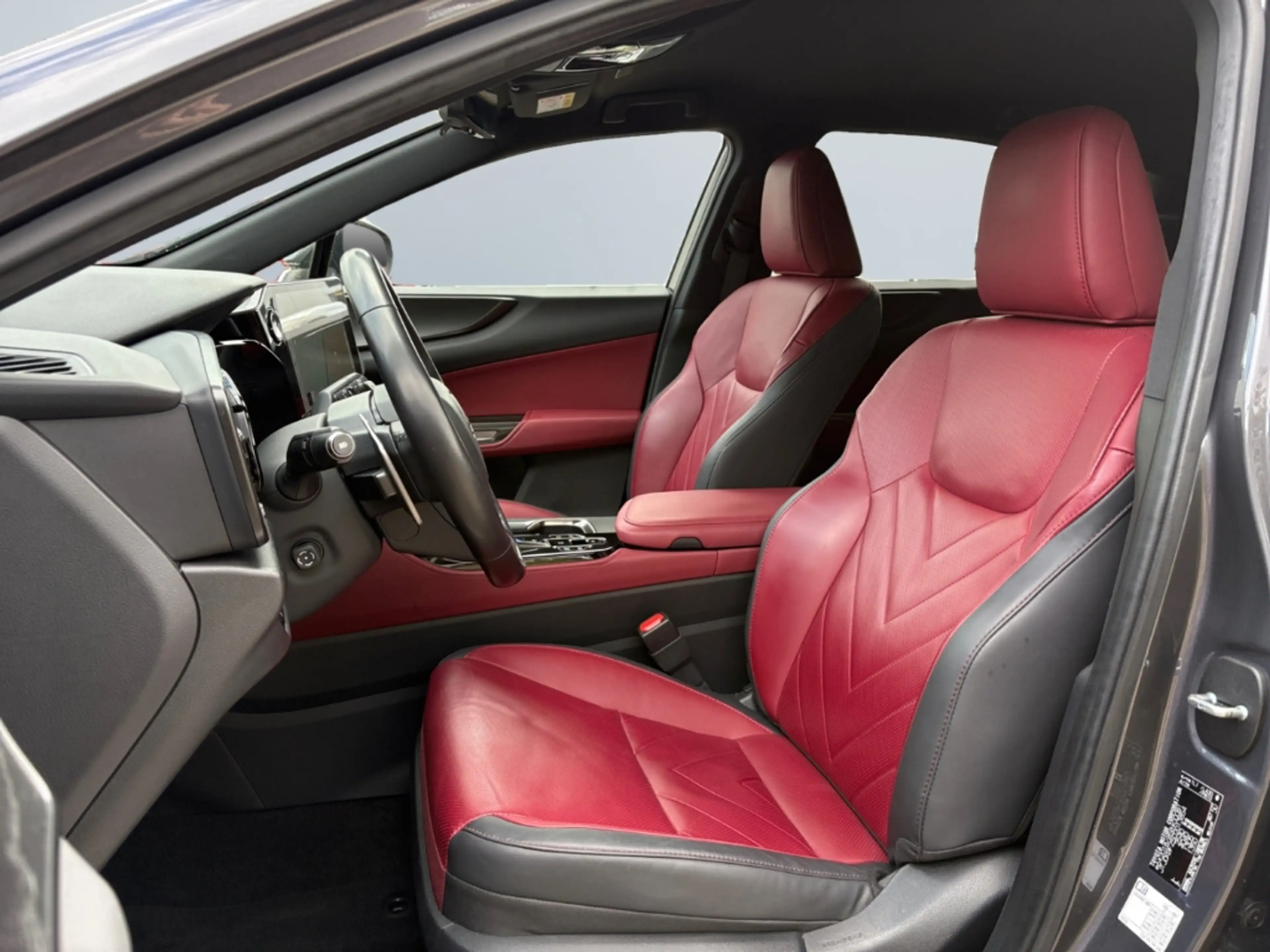 Lexus NX 450h+ Luxury *4x4*360°*LED*PDC v.&h.*SHZ*Klima*Allwetter — photo 9