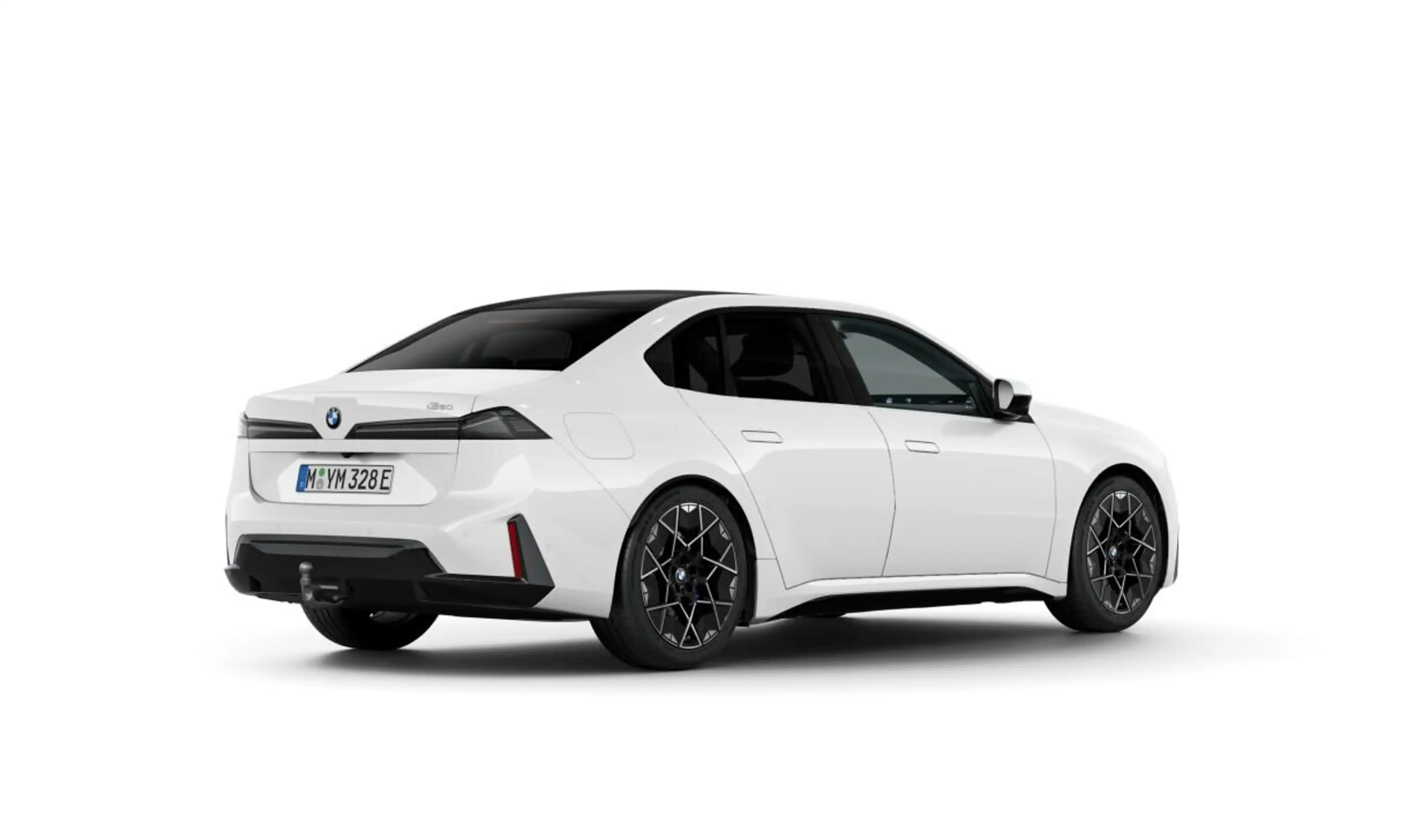 BMW i3 50 xDrive M Sport / Panoramadak / Trekhaak / M Mul — photo 2