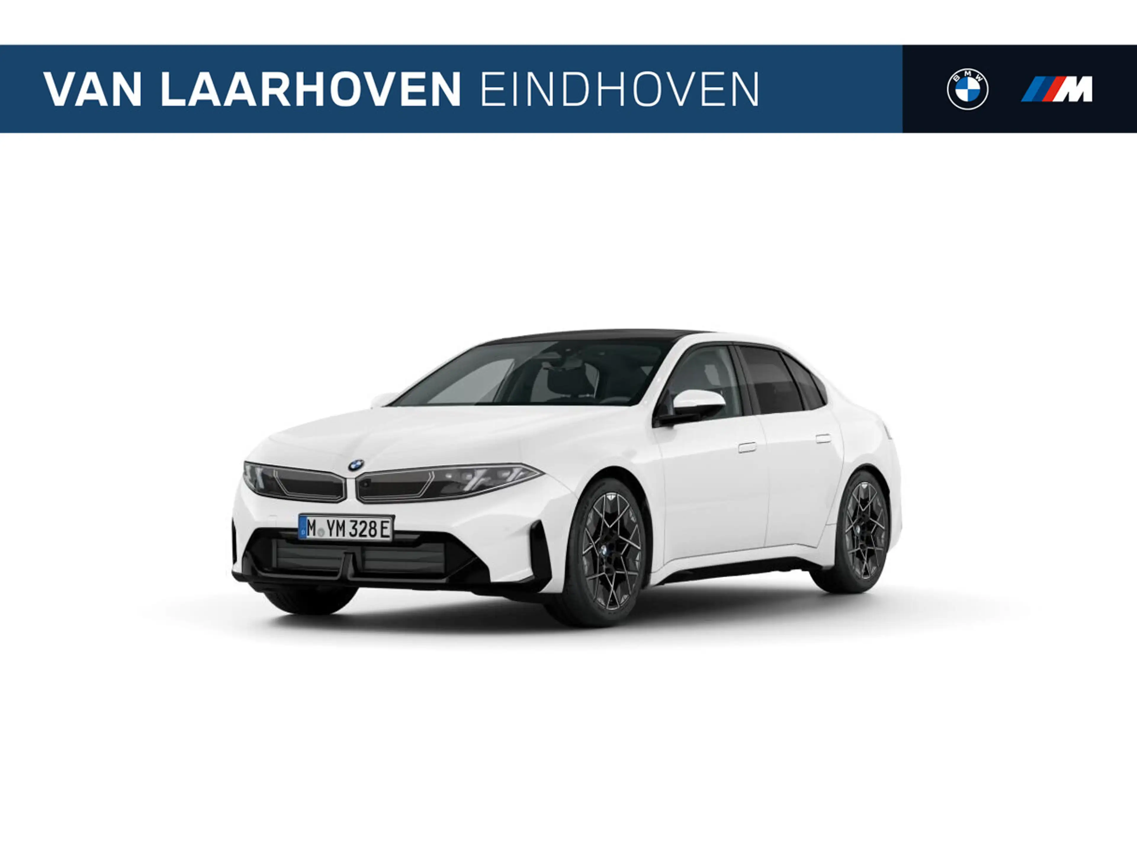 BMW i3 50 xDrive M Sport / Panoramadak / Trekhaak / M Mul