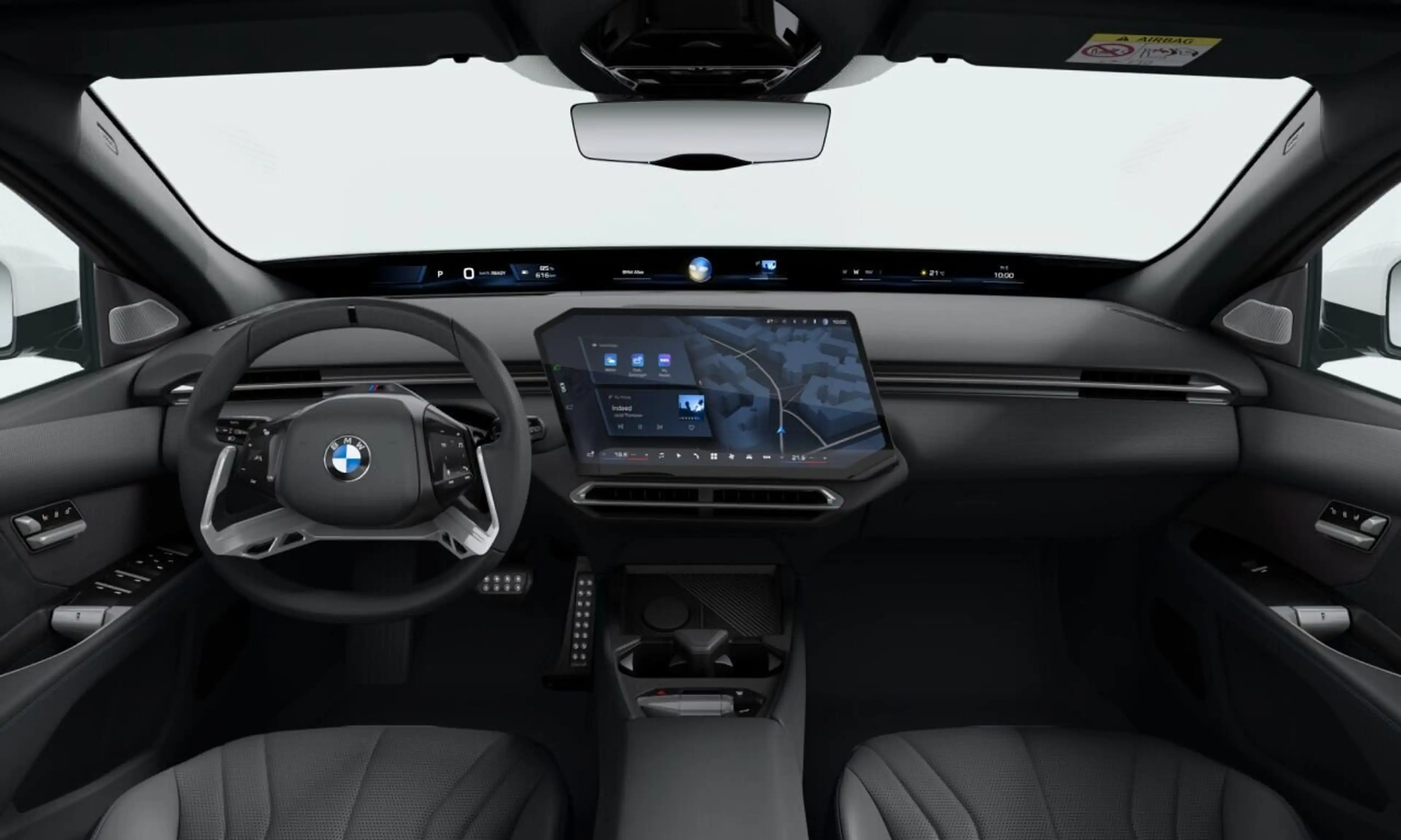 BMW i3 50 xDrive M Sport / Panoramadak / Trekhaak / M Mul — photo 3