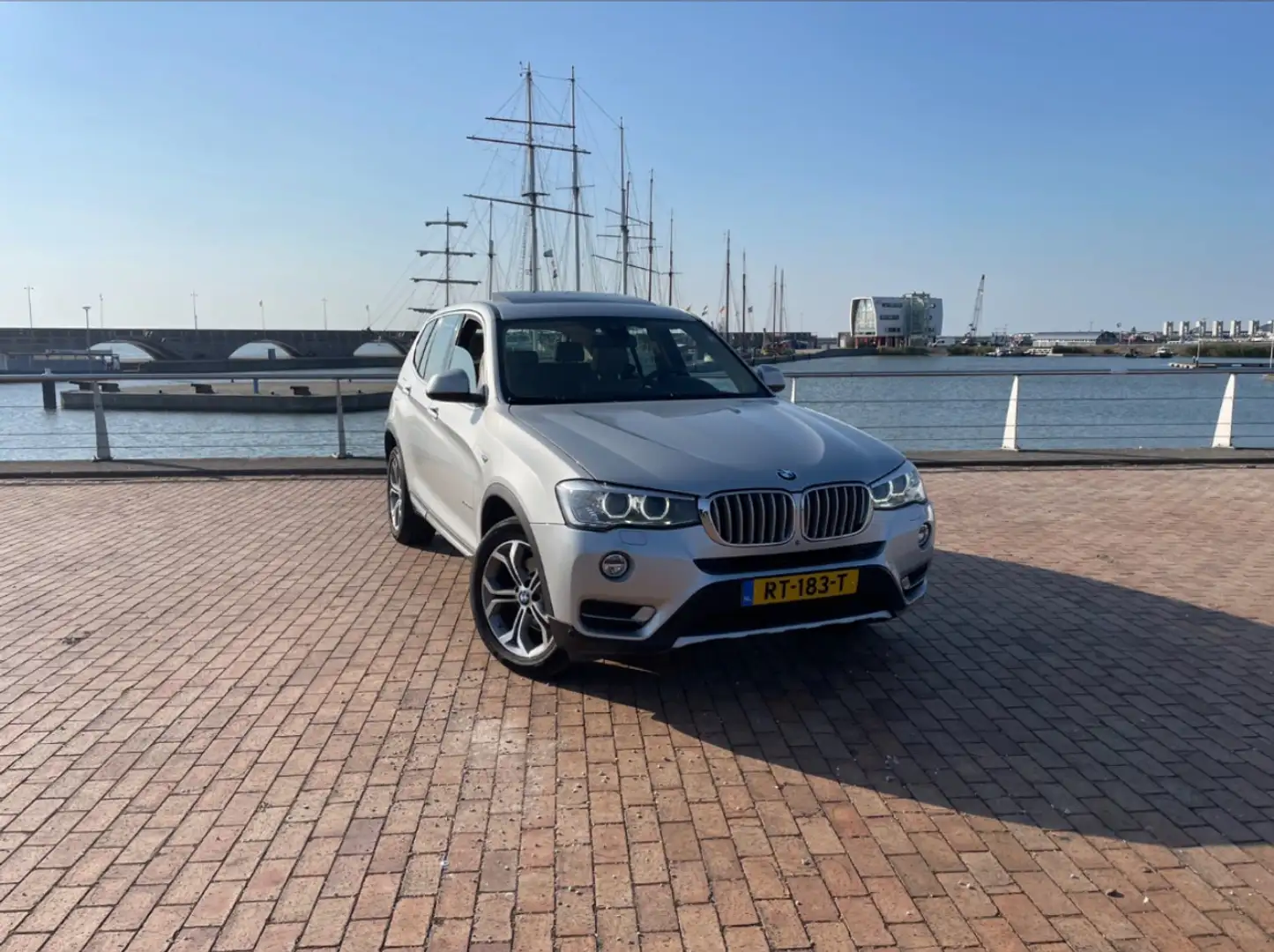BMW X3 xDrive20d Aut. xLine - 1