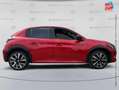 Peugeot 208 1.2 PureTech 100ch S\u0026S GT Line Rosso - thumbnail 4