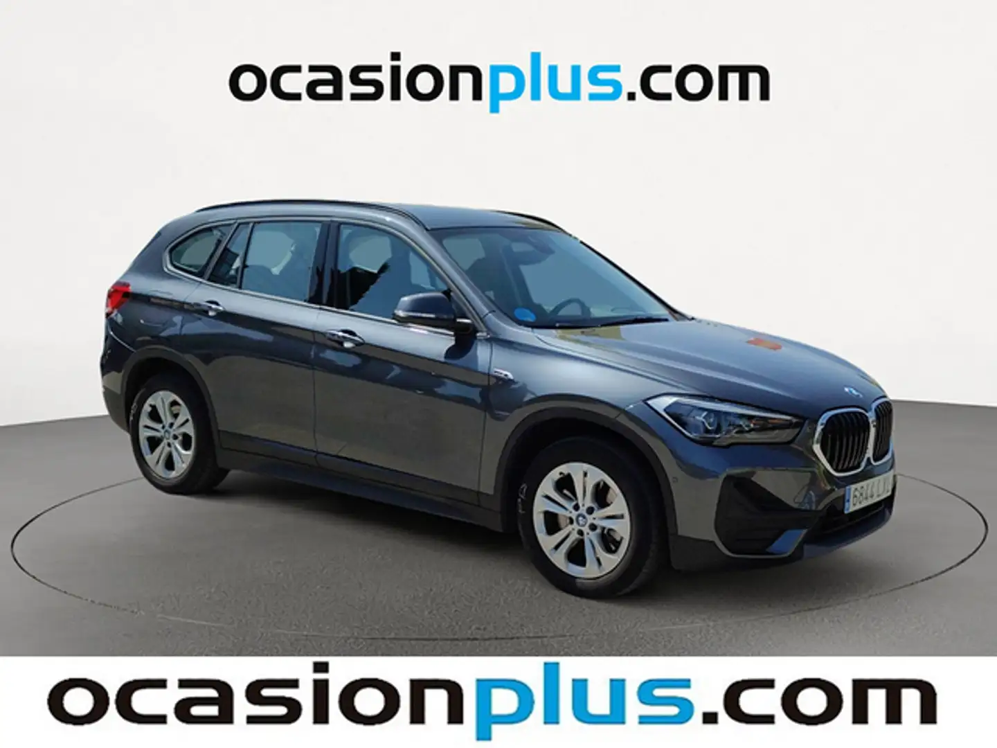 BMW X1 xDrive25eA Gris - 2