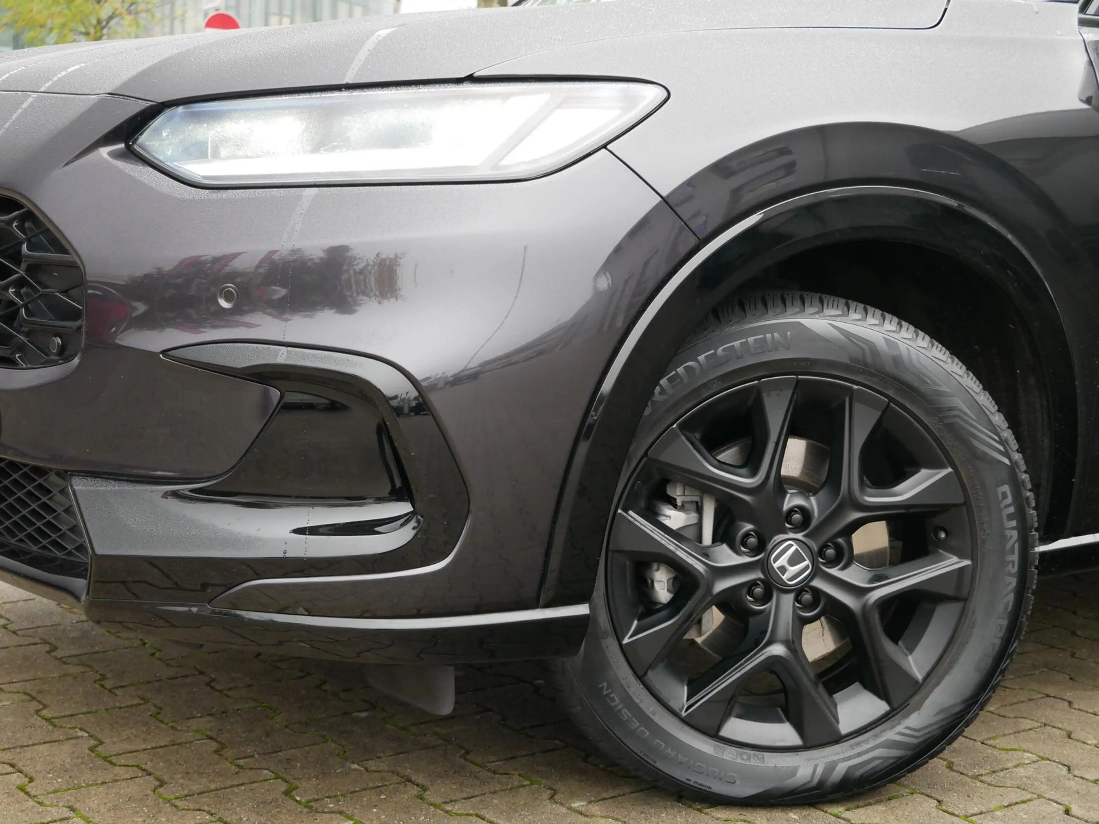 Honda ZR-V 2.0 i-MMD HYBRID SPORT NAVI+LED+ACC+SHZ — photo 4