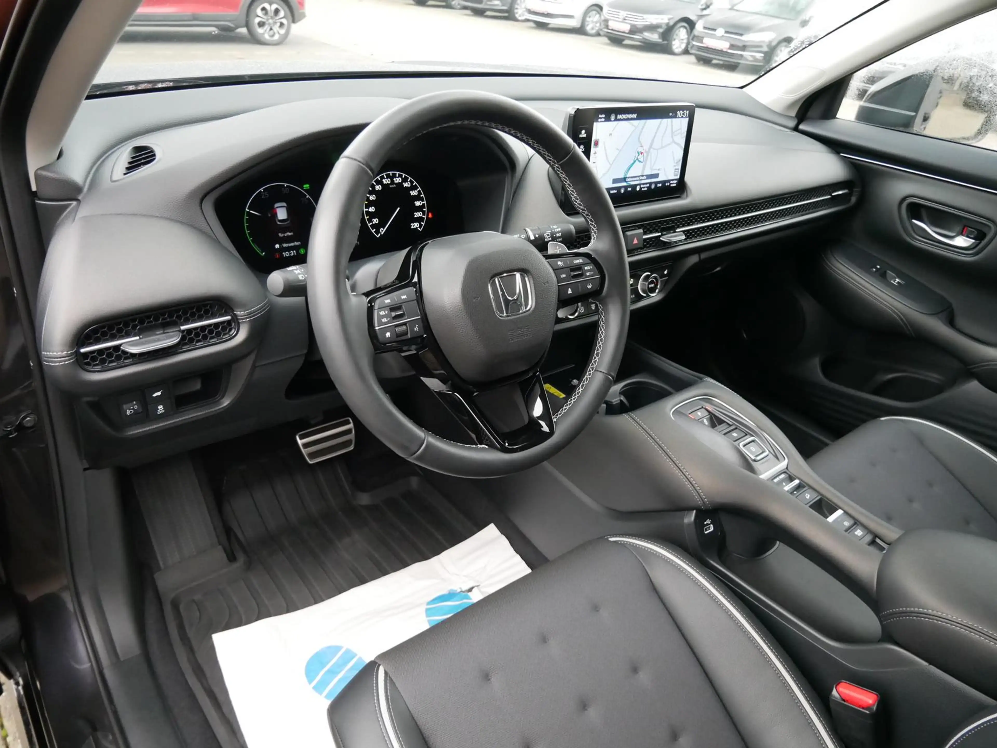 Honda ZR-V 2.0 i-MMD HYBRID SPORT NAVI+LED+ACC+SHZ — photo 11