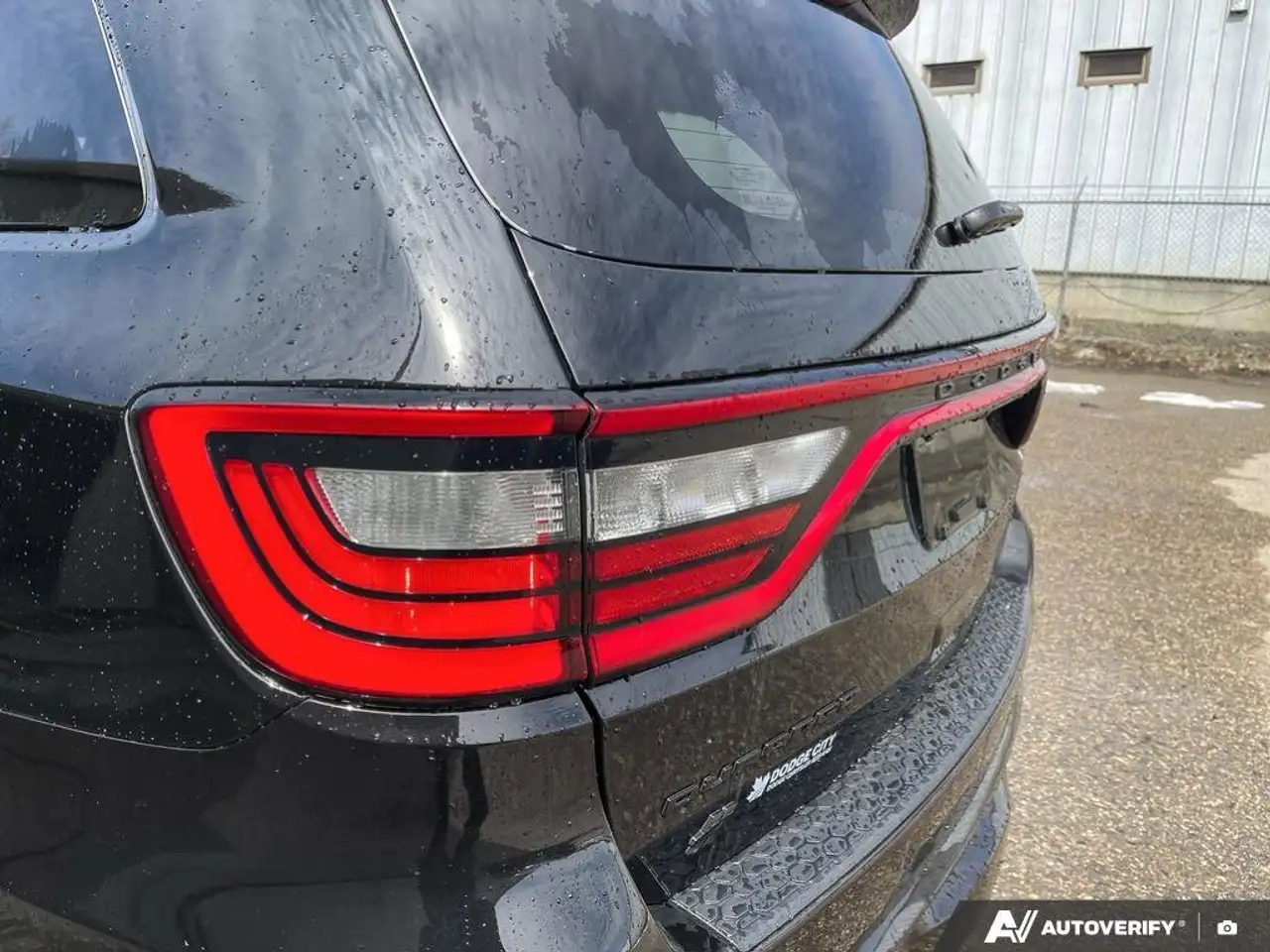 Dodge Durango fotografie Dodge Durango