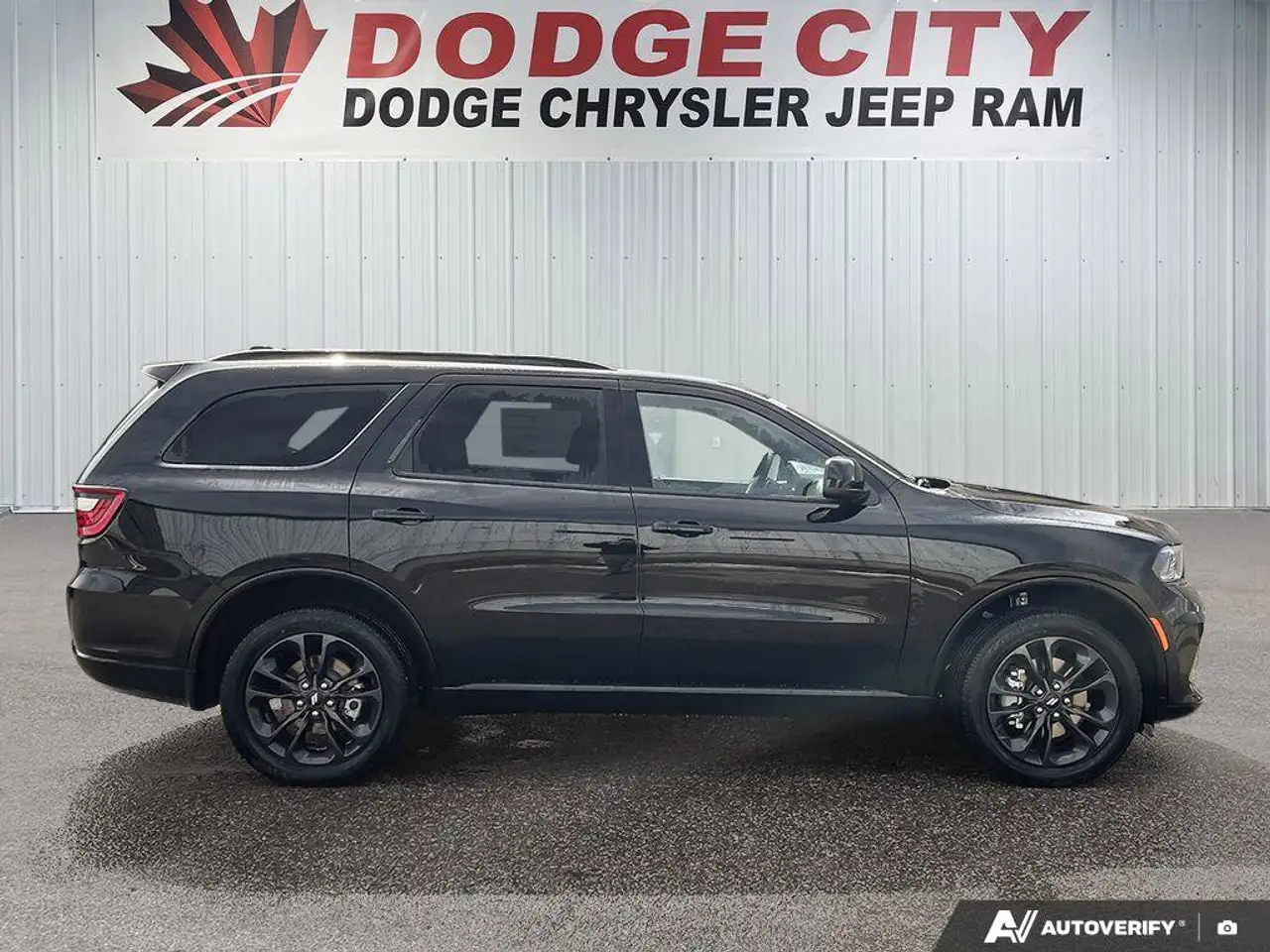 Dodge Durango fotografie Dodge Durango