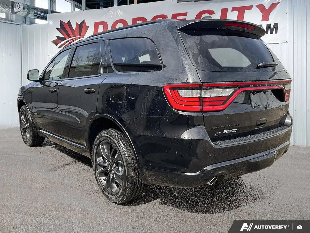 Dodge Durango fotografie Dodge Durango
