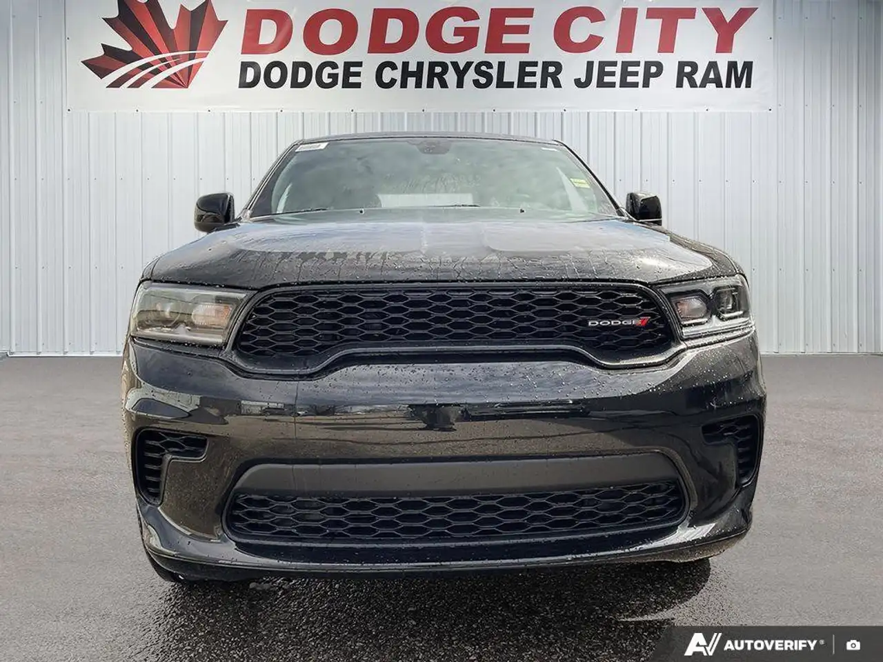 Dodge Durango fotografie Dodge Durango