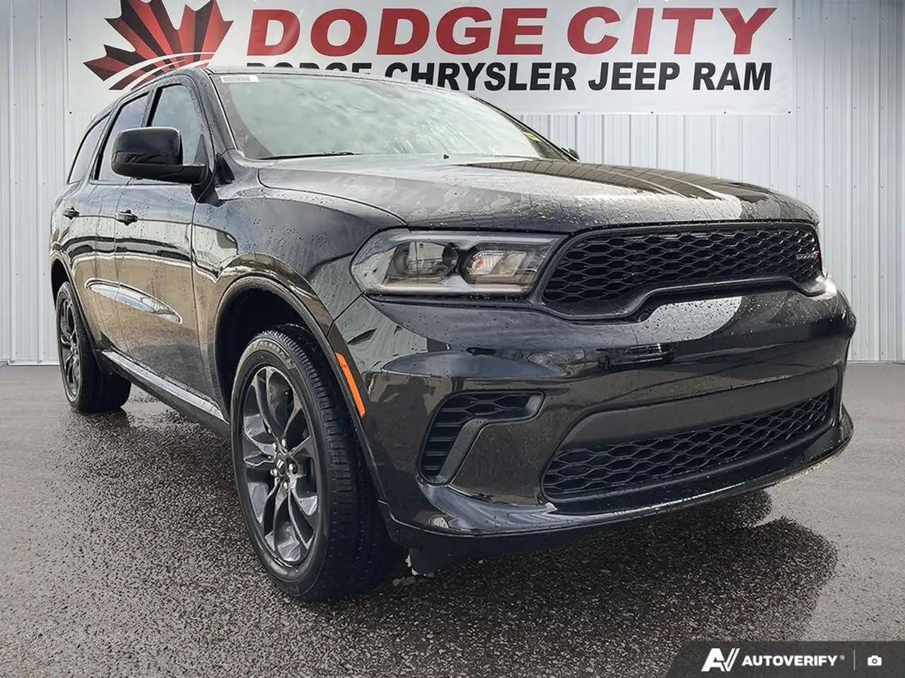 Dodge Durango fotografie Dodge Durango
