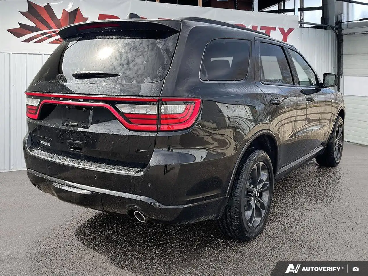 Dodge Durango fotografie Dodge Durango