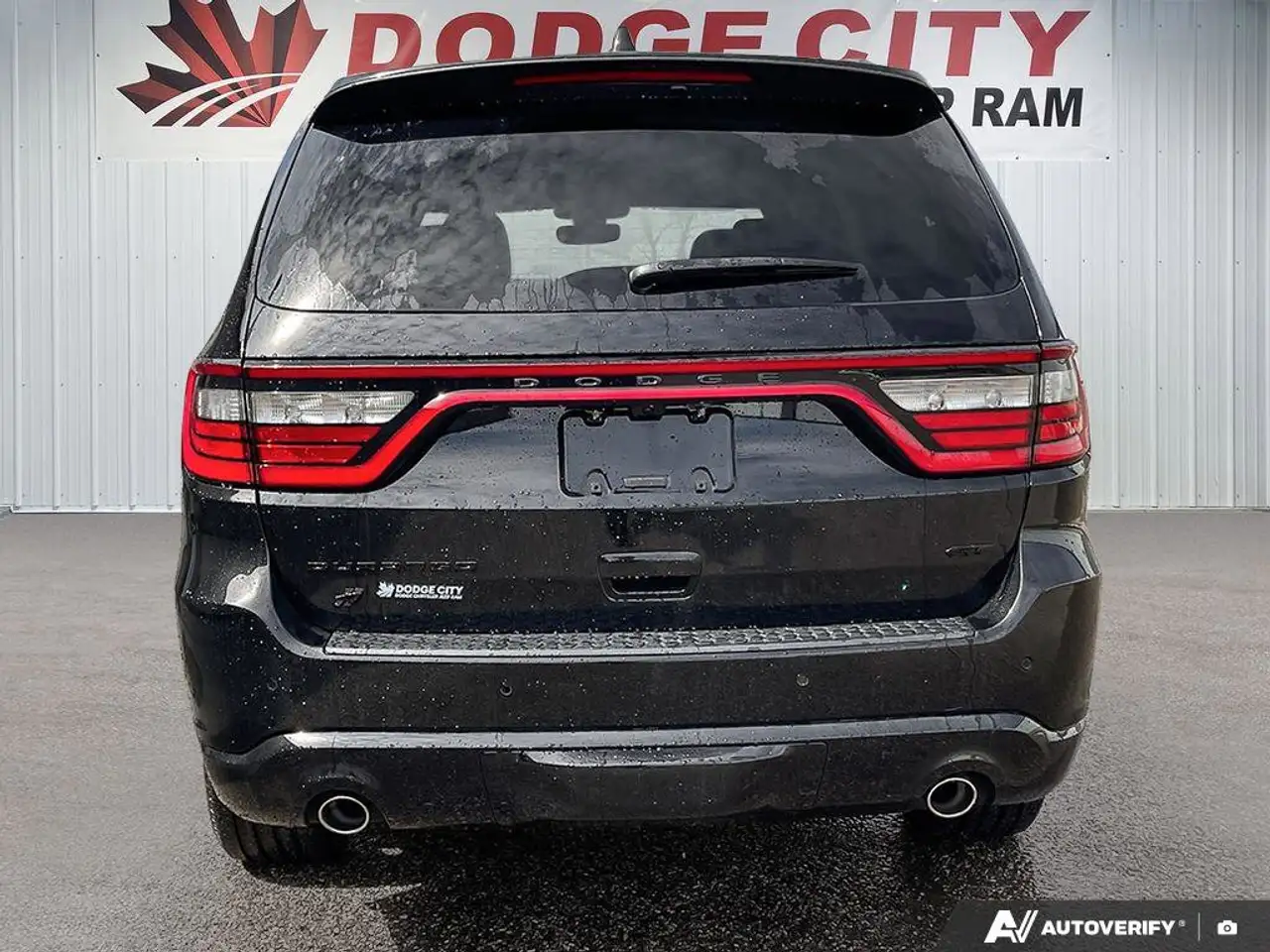 Dodge Durango fotografie Dodge Durango
