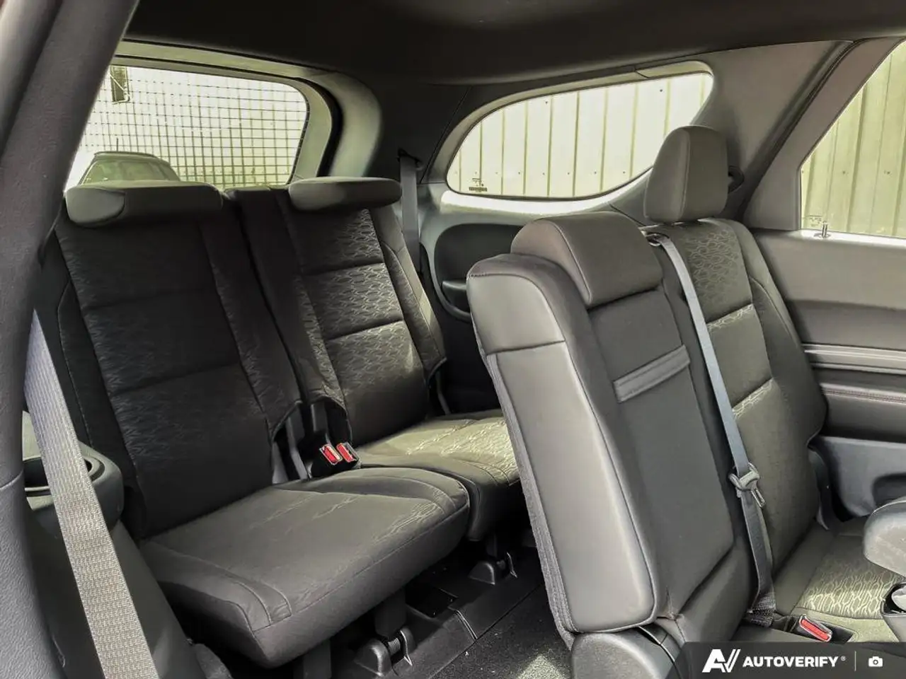 Dodge Durango fotografie Dodge Durango