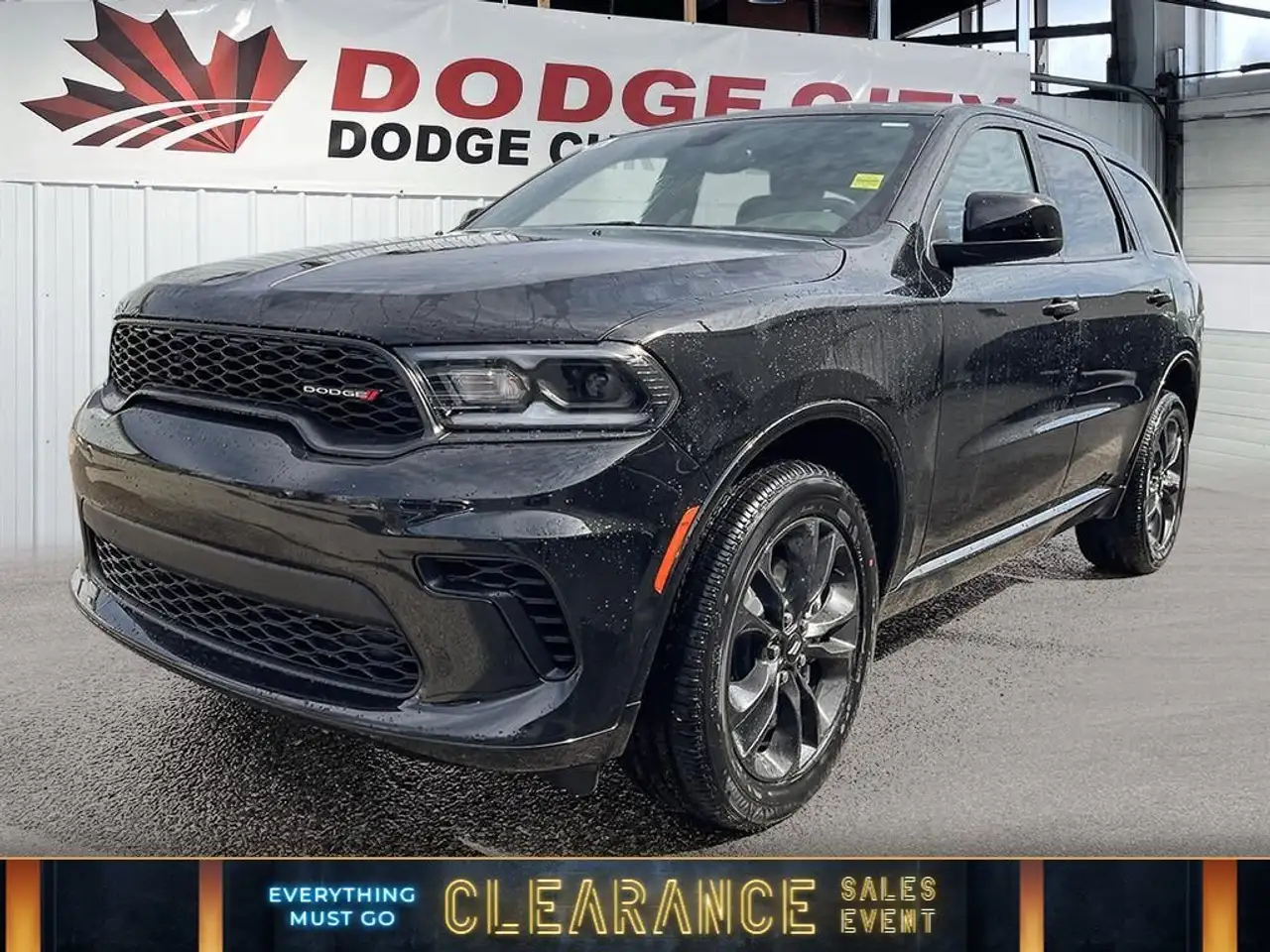 2026 Dodge Durango