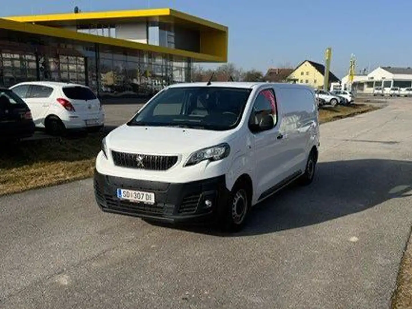 Peugeot Expert Premium Elektromotor L2 Blanco - 1