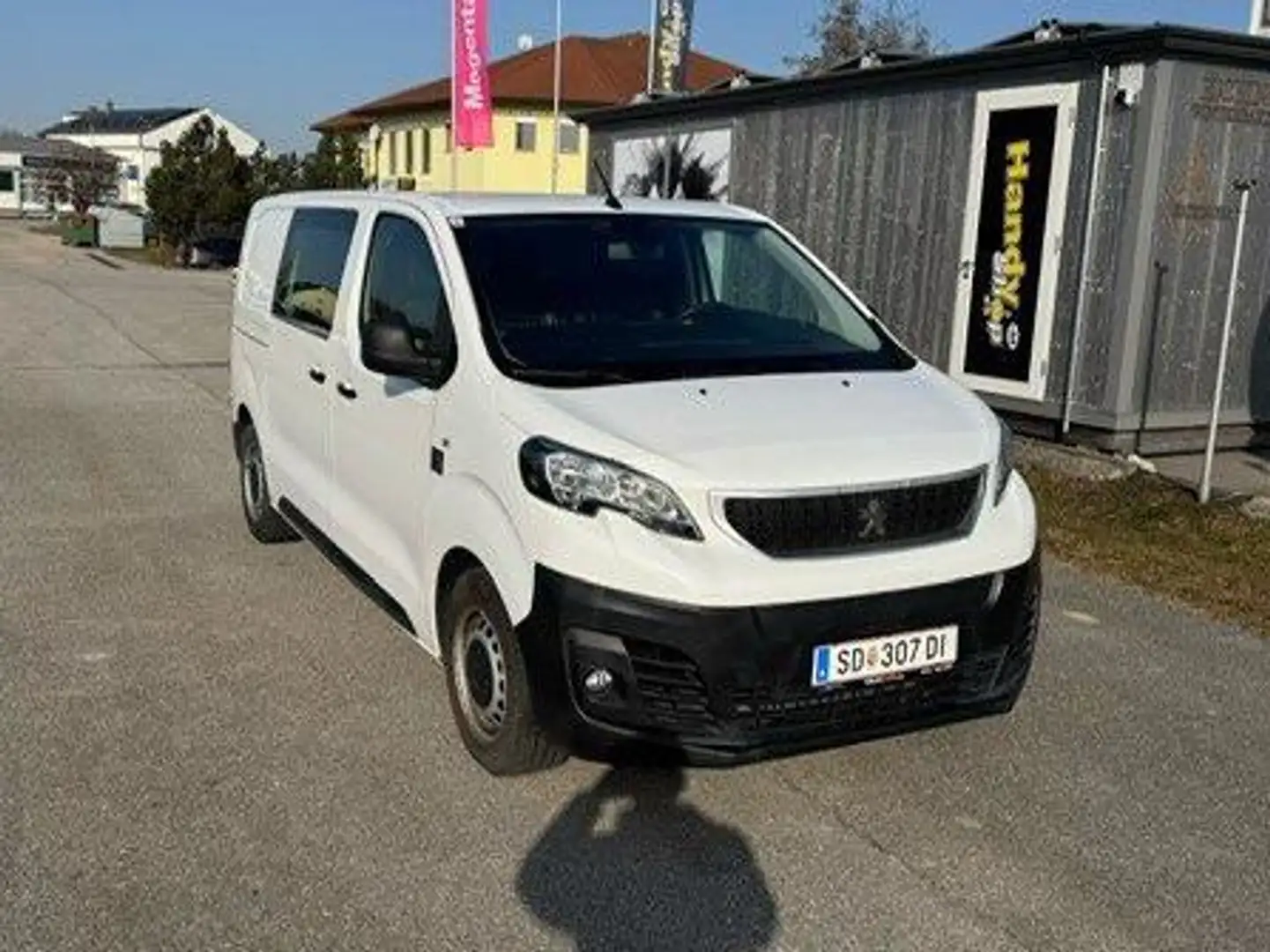 Peugeot Expert Premium Elektromotor L2 Blanco - 2