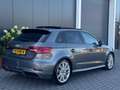 Audi A3 Sportback 35 TFSI CoD 3x S line M19 FULL PANO CLIM Gris - thumbnail 7