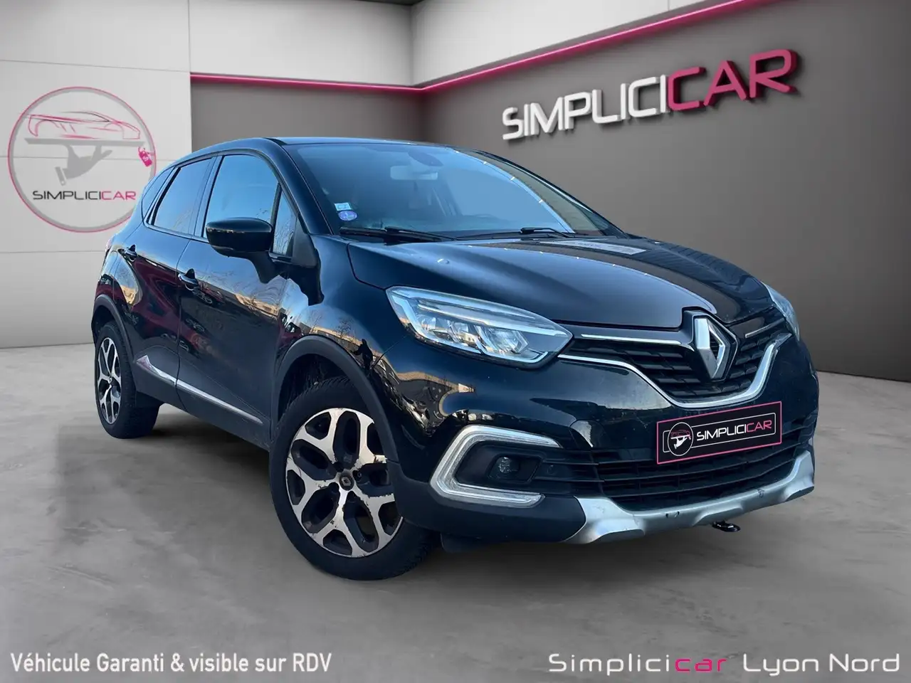 Renault Captur Phase 2 0.9 TCe 12V eco2 S\\u0026amp;S 9