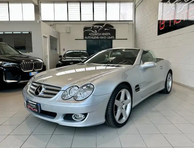 Mercedes-Benz SL 350 cat EVO Sport