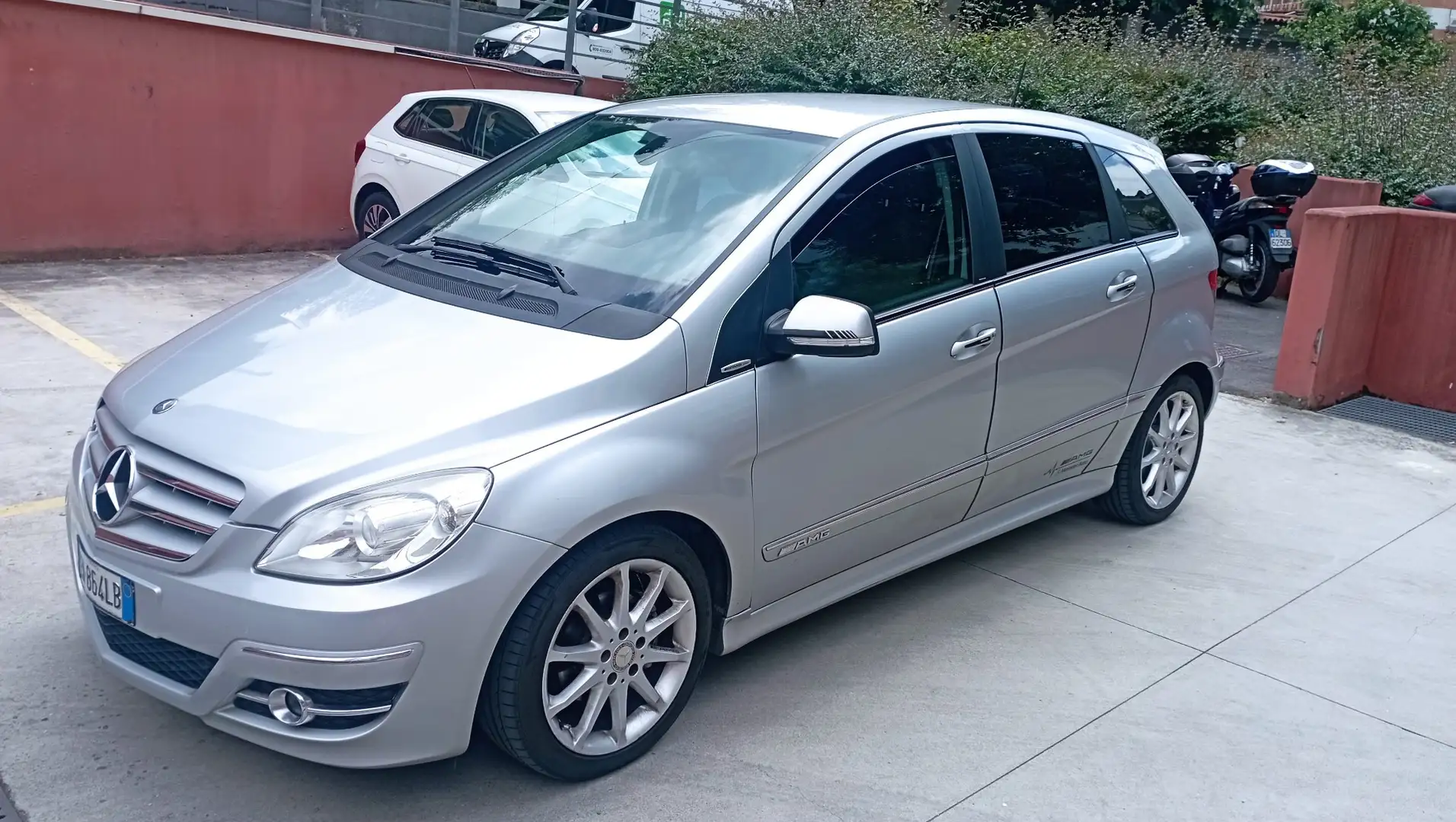 Mercedes-Benz B 180 Sport auto - 2