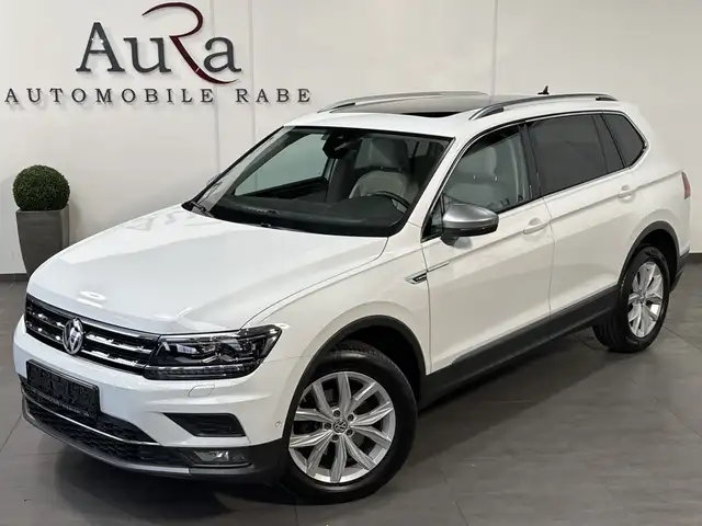Volkswagen Tiguan Allspace 4M HL NAV+LED+AHK+PANO+KAMERA+PP