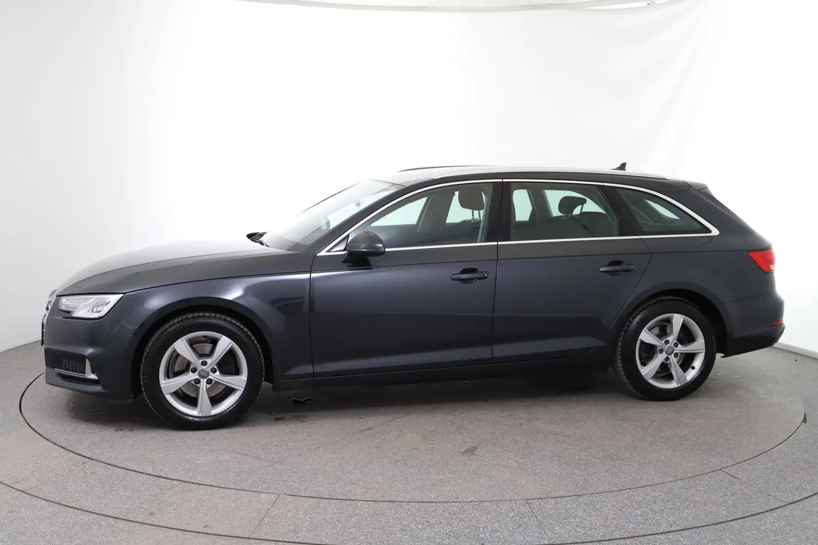 Audi A4 2.0 TDI Sport Grigio - 2