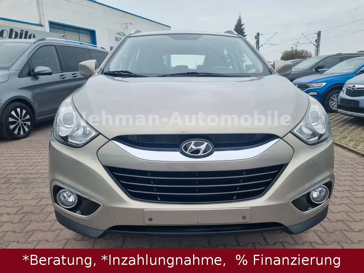 Hyundai iX35 Comfort 2WD Zilver - 2