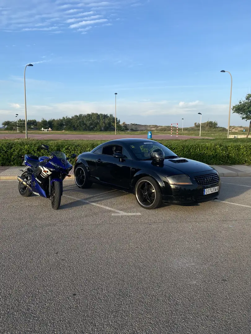 Audi TT Roadster 1.8T 6vel. 180 - 2