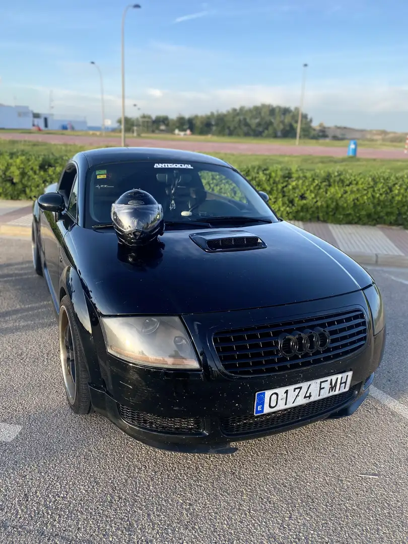 Audi TT Roadster 1.8T 6vel. 180 - 1