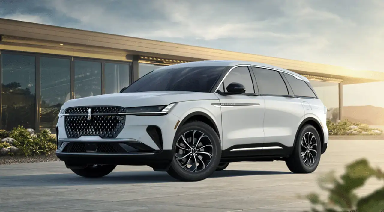 2026 Lincoln Nautilus