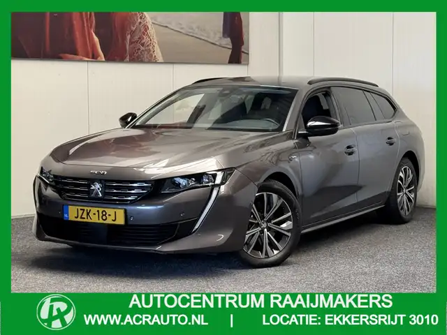 Peugeot 508 SW 1.6 HYBRID ALLURE PACK BUSINESS NAVIGATIE CRUIS