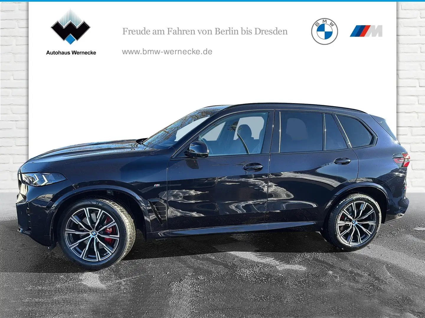 BMW X5 xDrive30d M Sportpaket Gestiksteuerung DAB Schwarz - 2