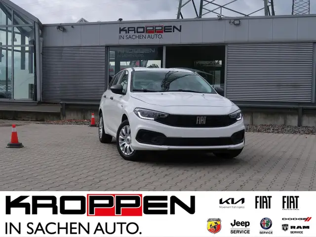 Fiat Tipo Kombi 1.5 GSE Hybrid Automatik Klima Allwetter