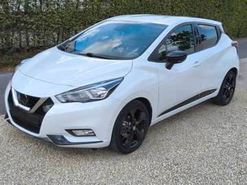 Micra 1.0 IG-T 9500 met GARANTIE
