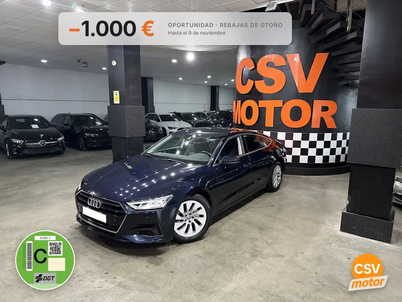 Audi A7