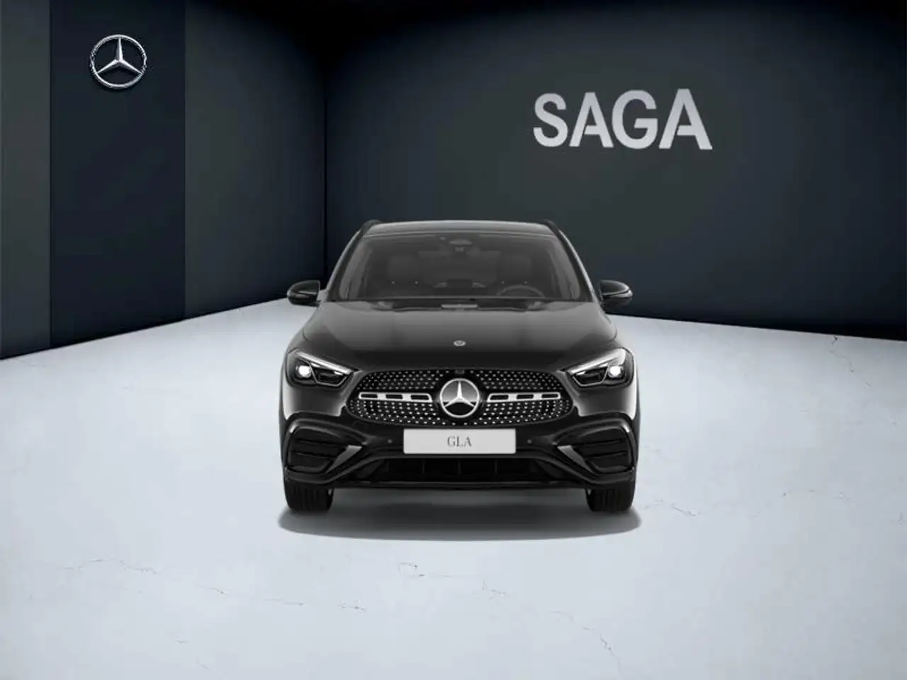 Mercedes-Benz GLA 2026