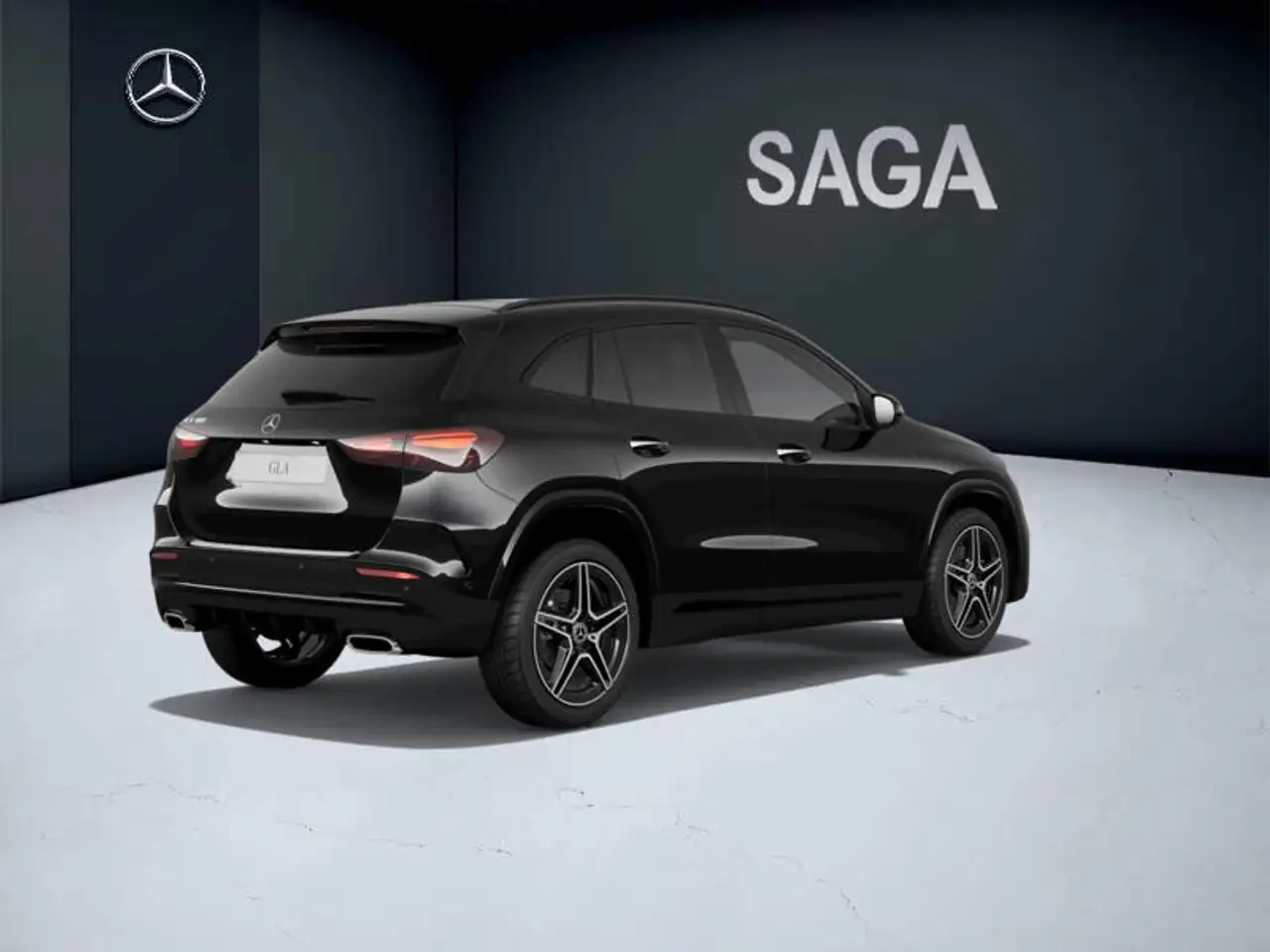Mercedes-Benz GLA 2026