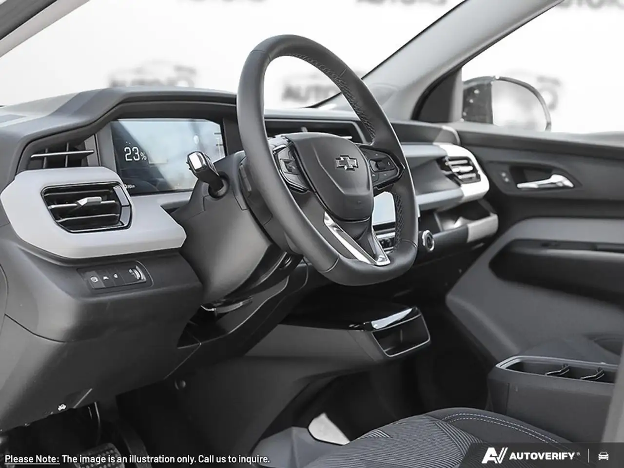Chevrolet Bolt снимка Chevrolet Bolt