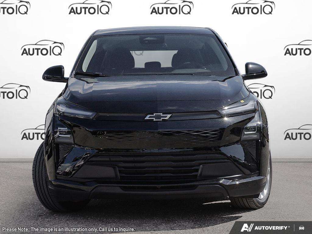 2027 Chevrolet Bolt LT MOSAIC BLACK METALLIC | JET BLACK W BLUE & GRAY — снимка 1