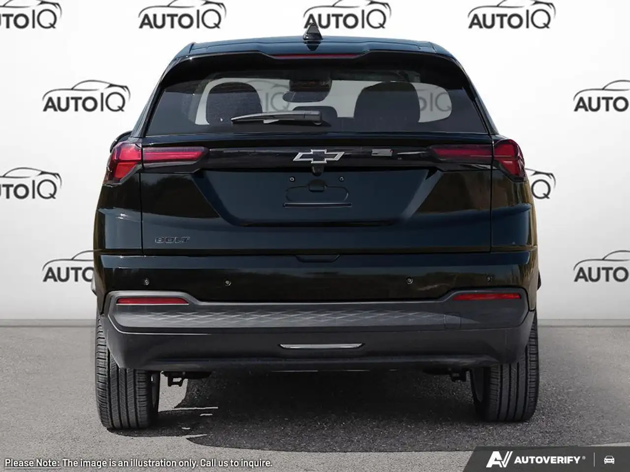 Chevrolet Bolt снимка Chevrolet Bolt