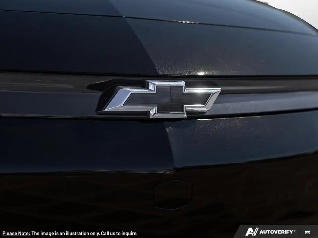 Chevrolet Bolt снимка Chevrolet Bolt