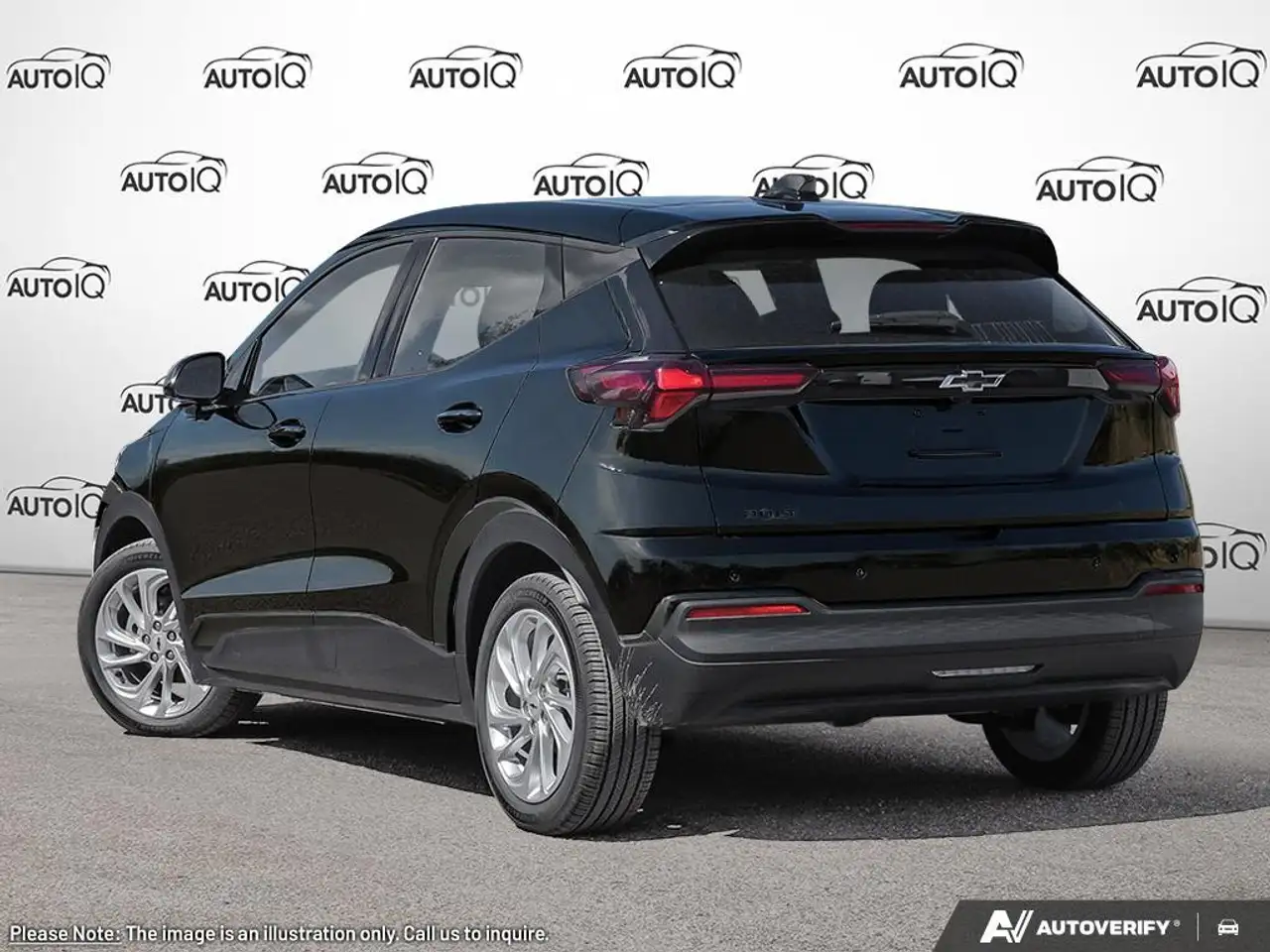 Chevrolet Bolt снимка Chevrolet Bolt