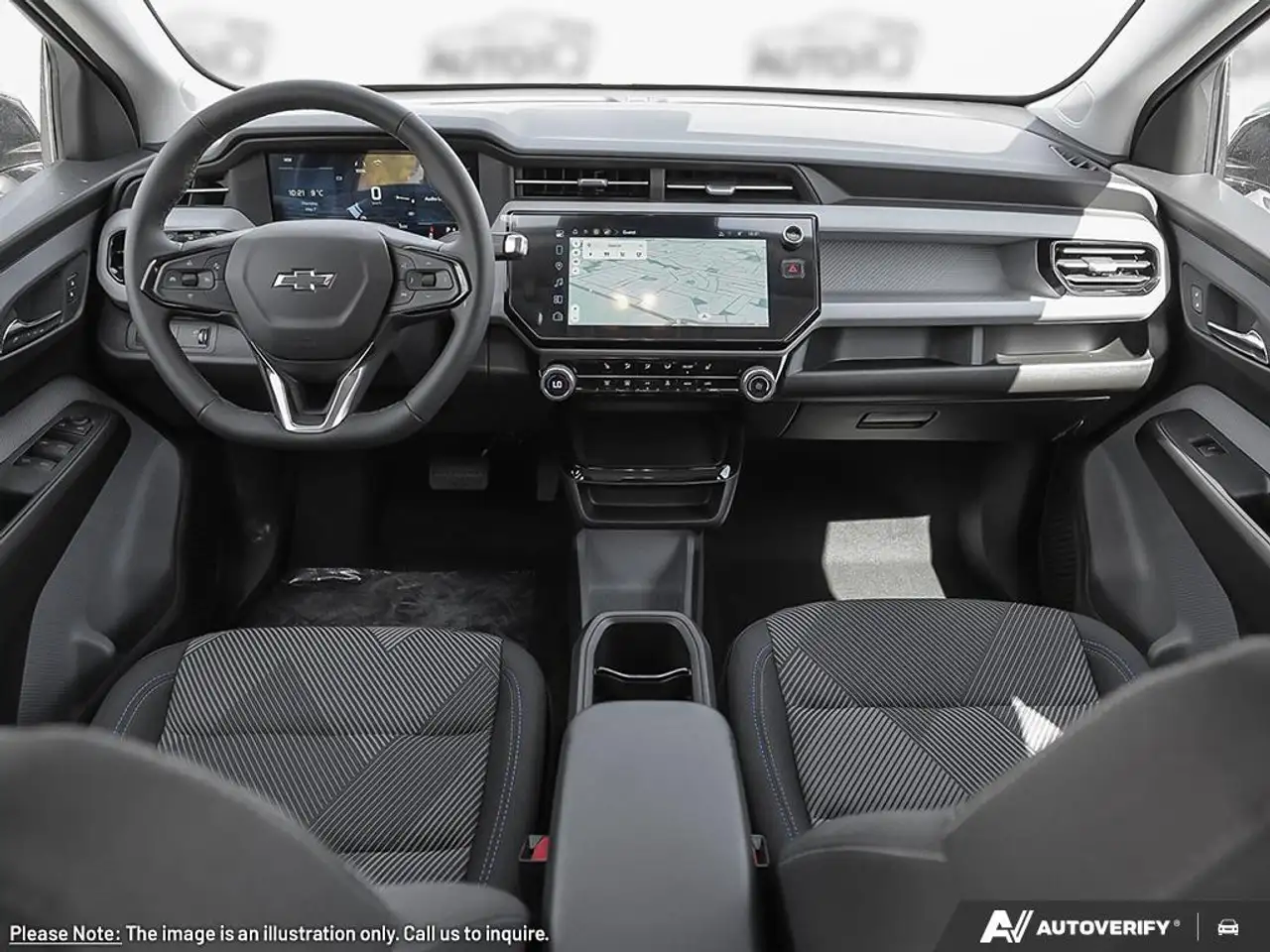 Chevrolet Bolt снимка Chevrolet Bolt