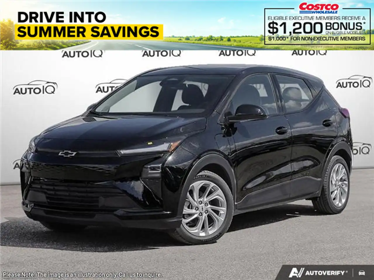 2027 Chevrolet Bolt